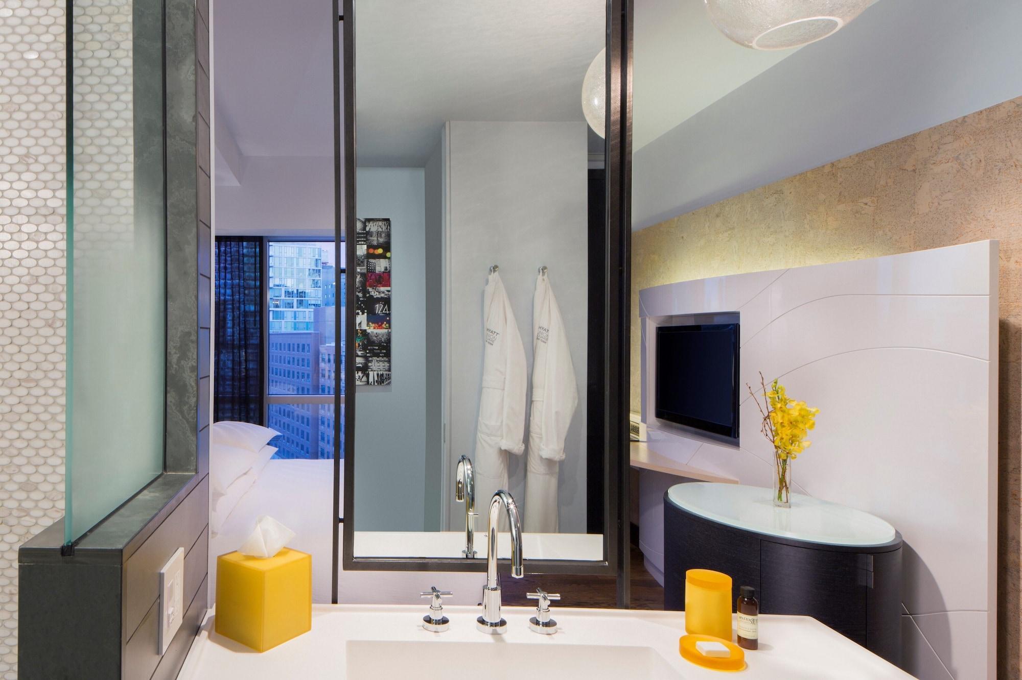 Hyatt Union Square New York Hotel Eksteriør billede
