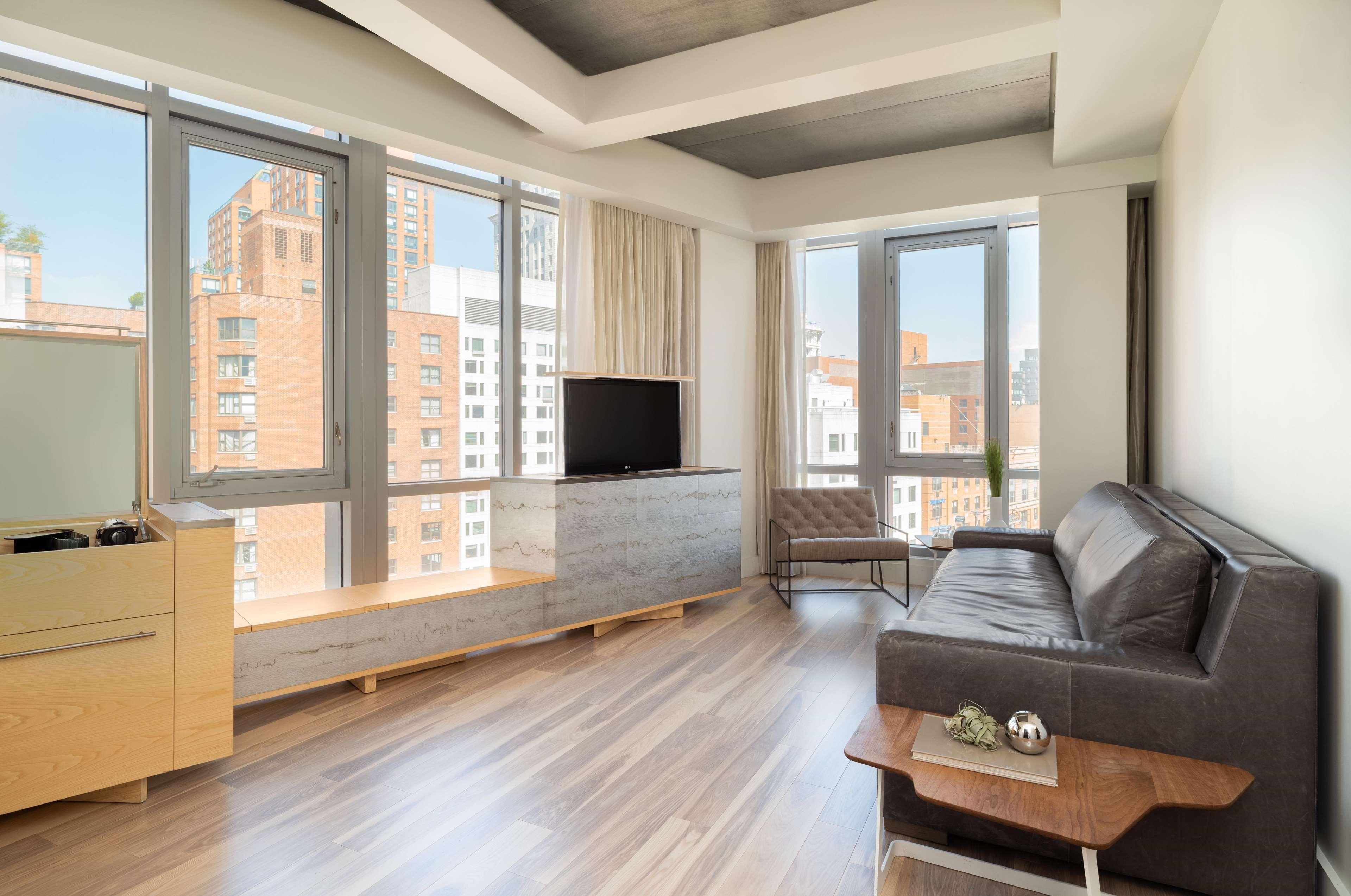 Hyatt Union Square New York Hotel Eksteriør billede