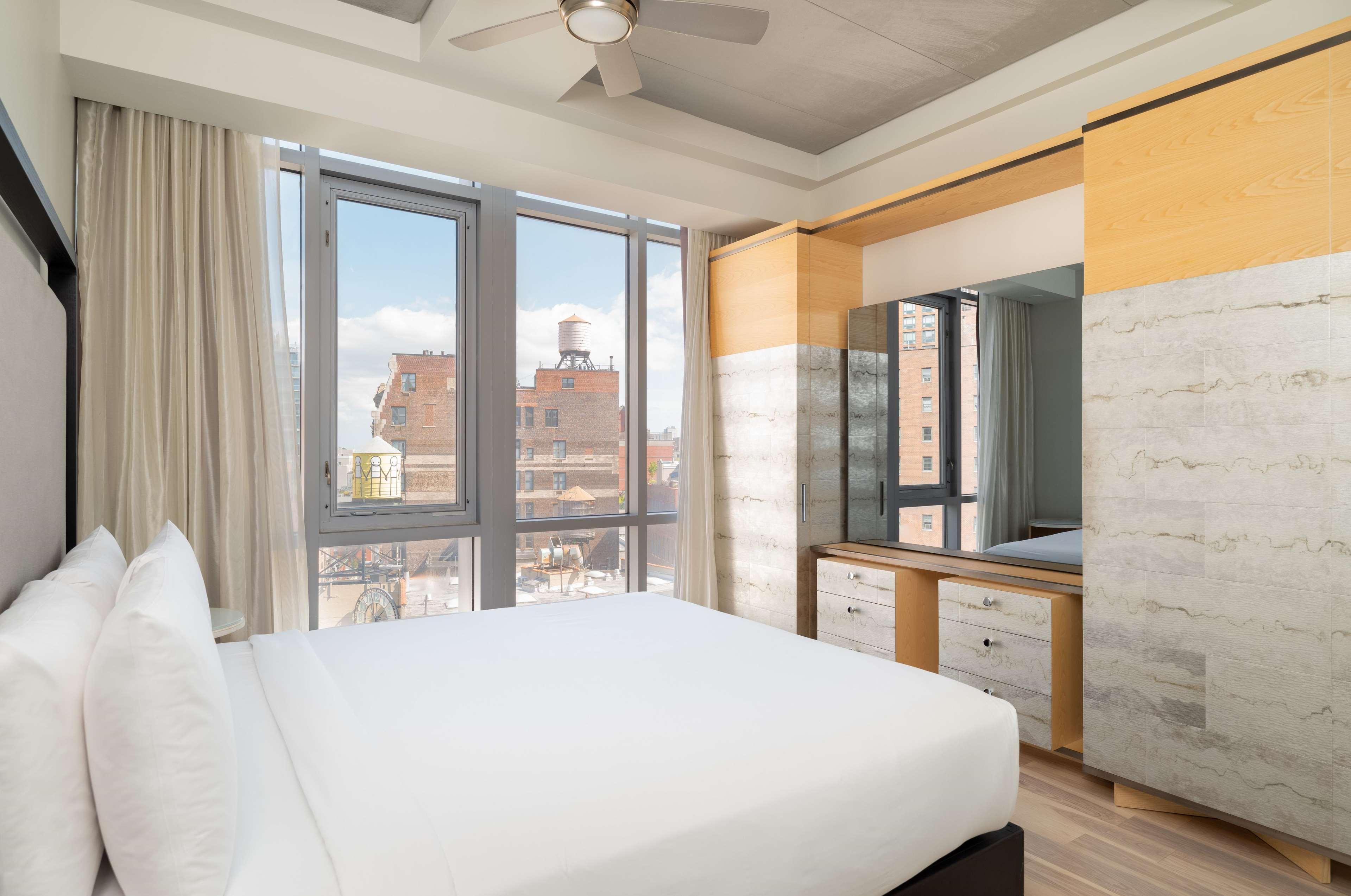 Hyatt Union Square New York Hotel Eksteriør billede