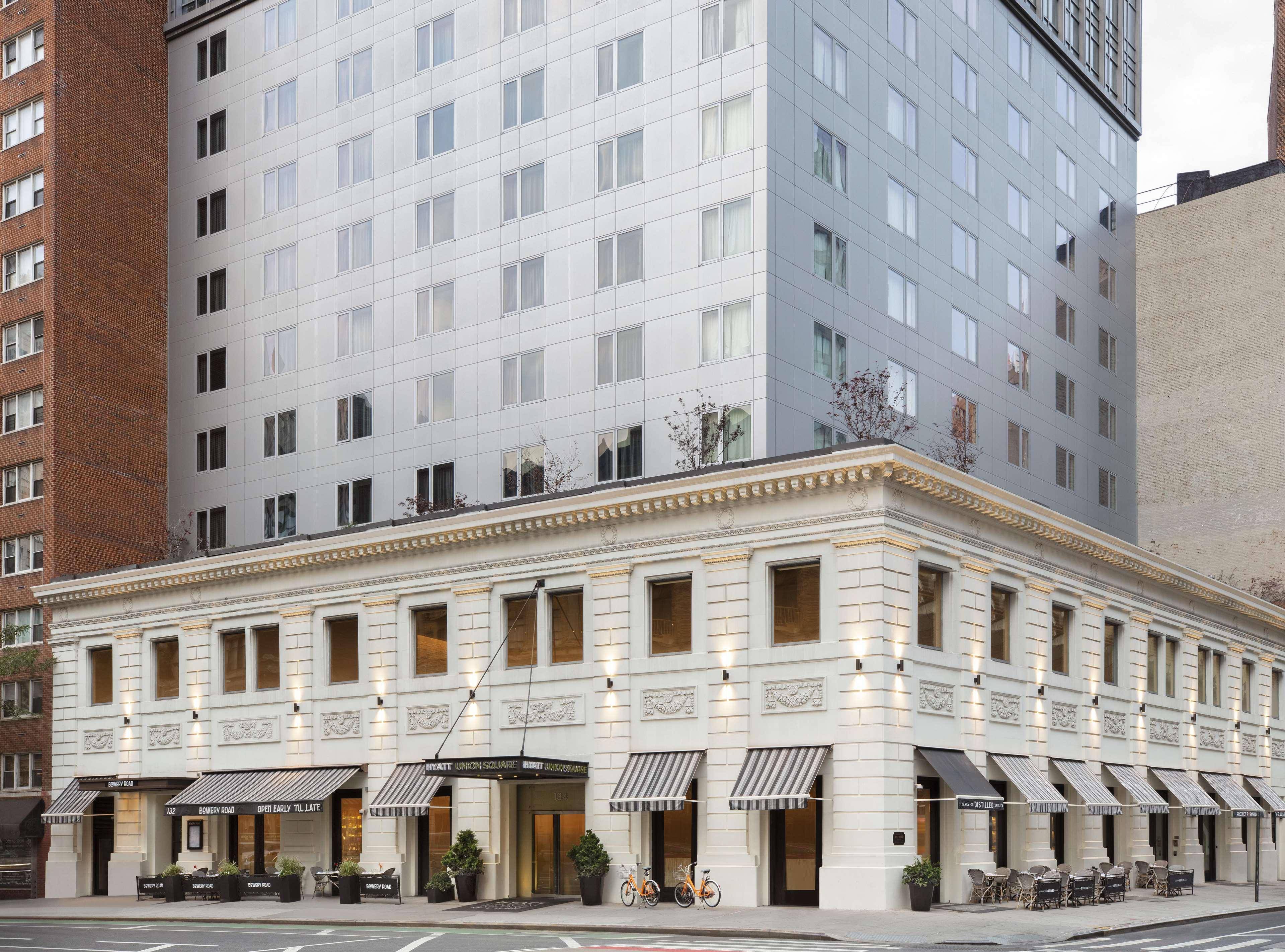 Hyatt Union Square New York Hotel Eksteriør billede