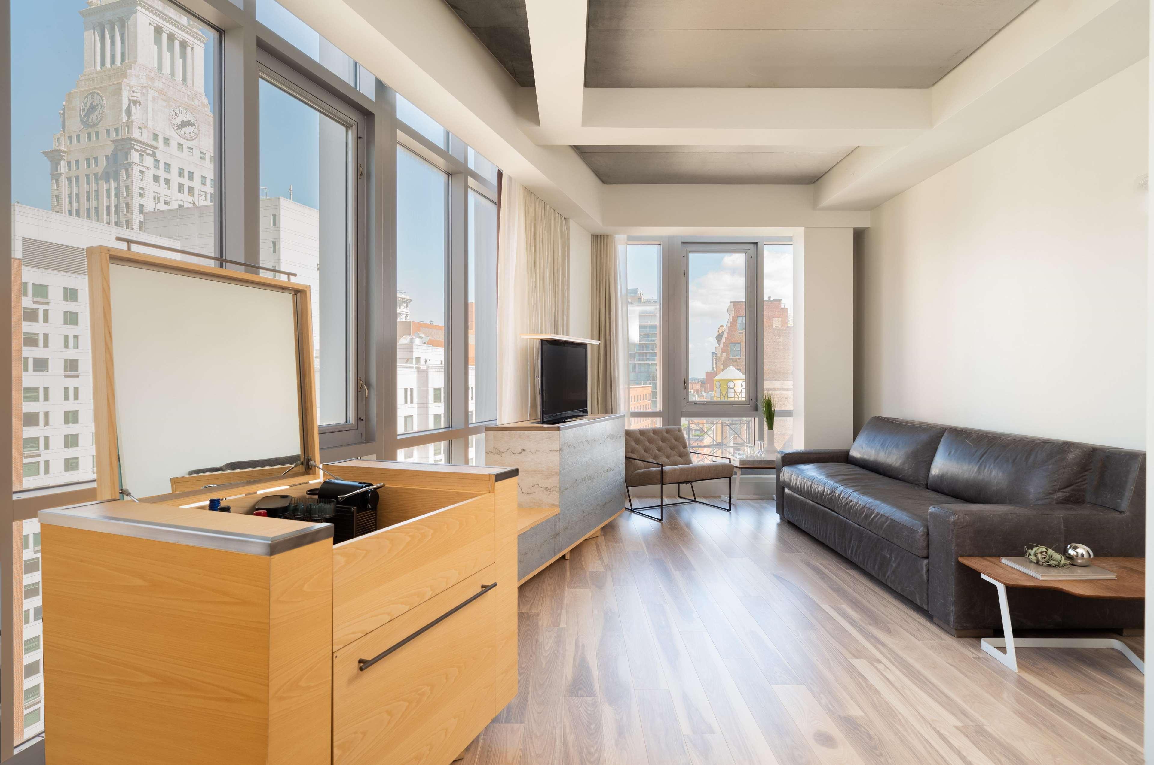 Hyatt Union Square New York Hotel Eksteriør billede