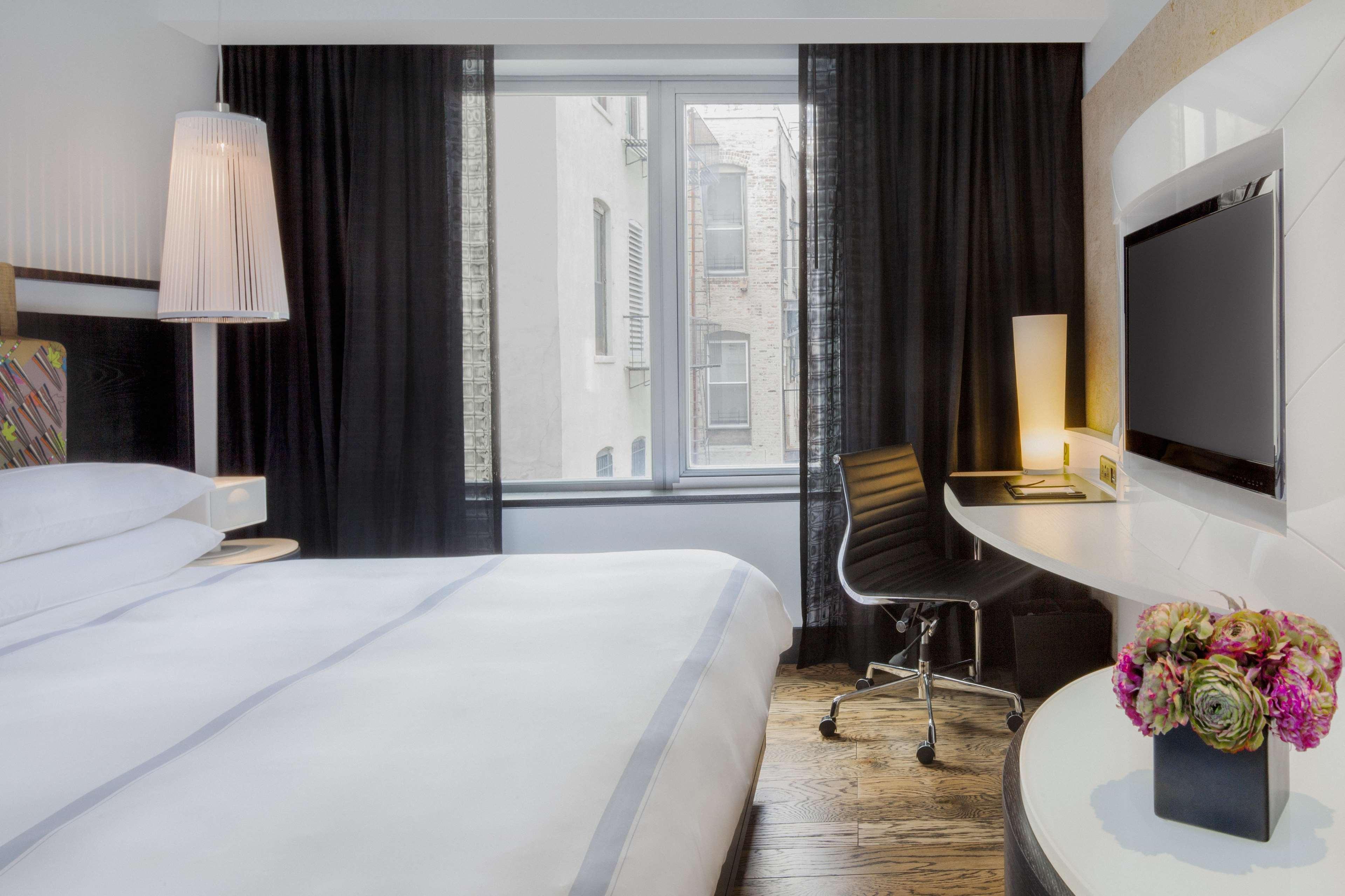 Hyatt Union Square New York Hotel Eksteriør billede