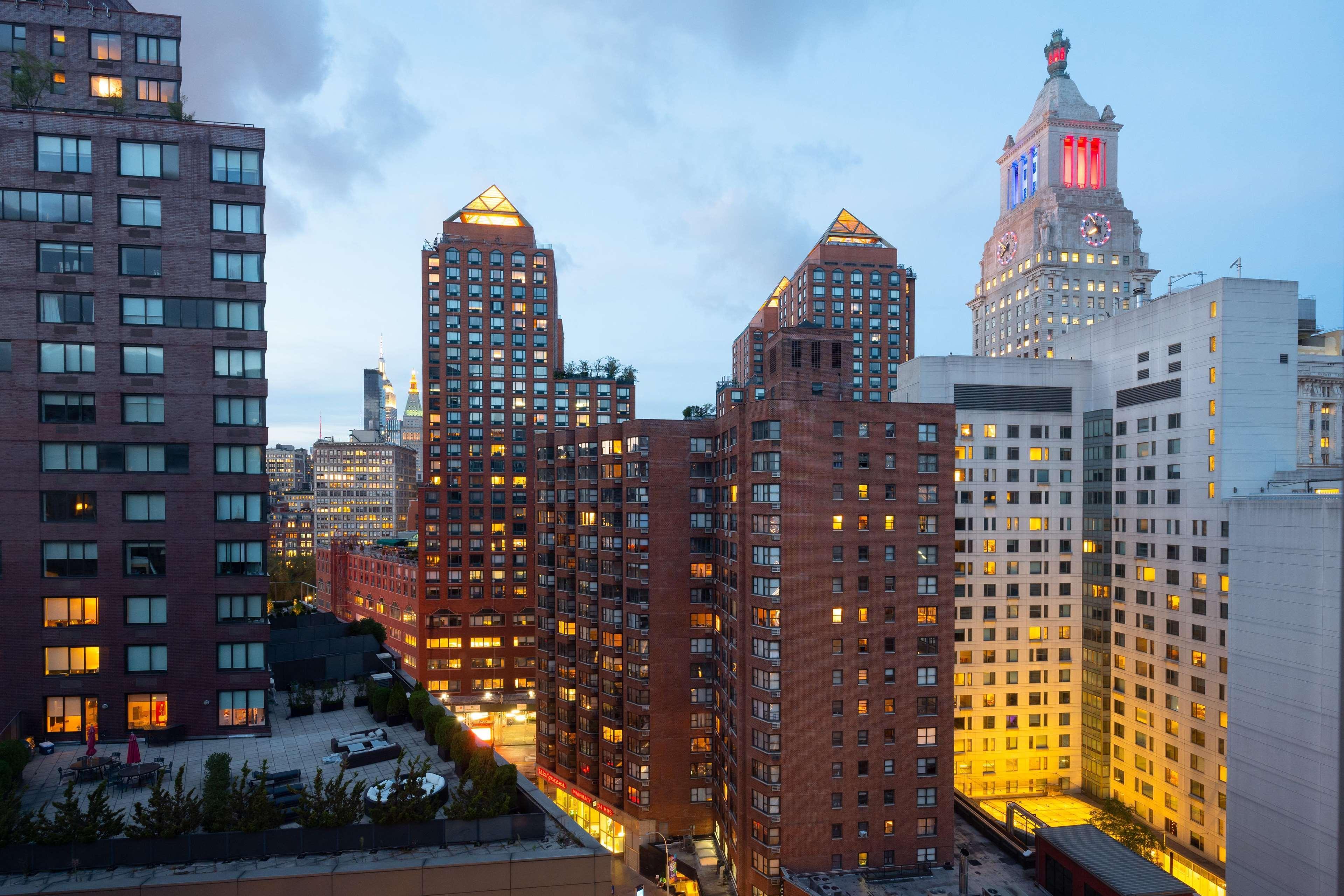 Hyatt Union Square New York Hotel Eksteriør billede