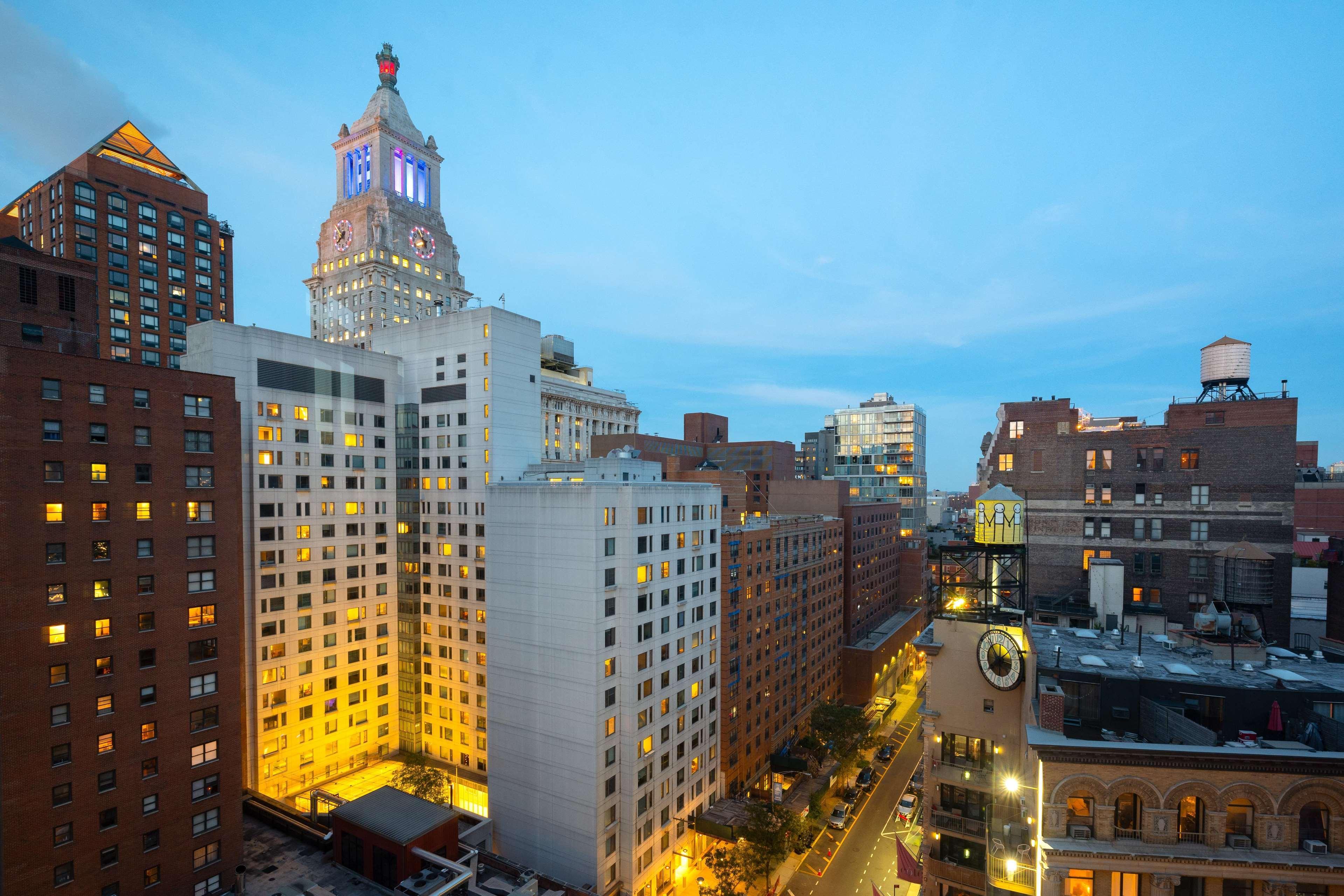 Hyatt Union Square New York Hotel Eksteriør billede