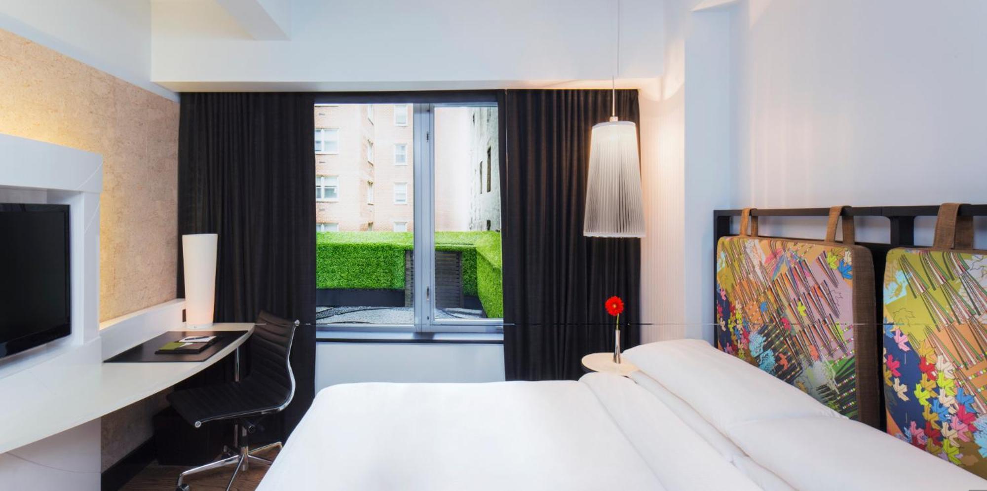 Hyatt Union Square New York Hotel Eksteriør billede