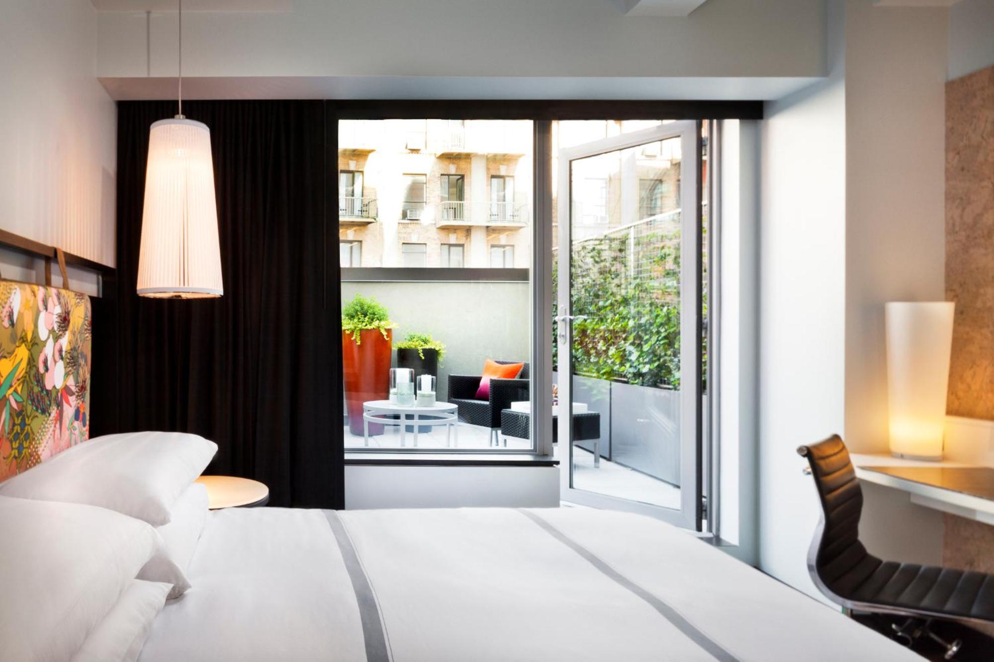 Hyatt Union Square New York Hotel Eksteriør billede