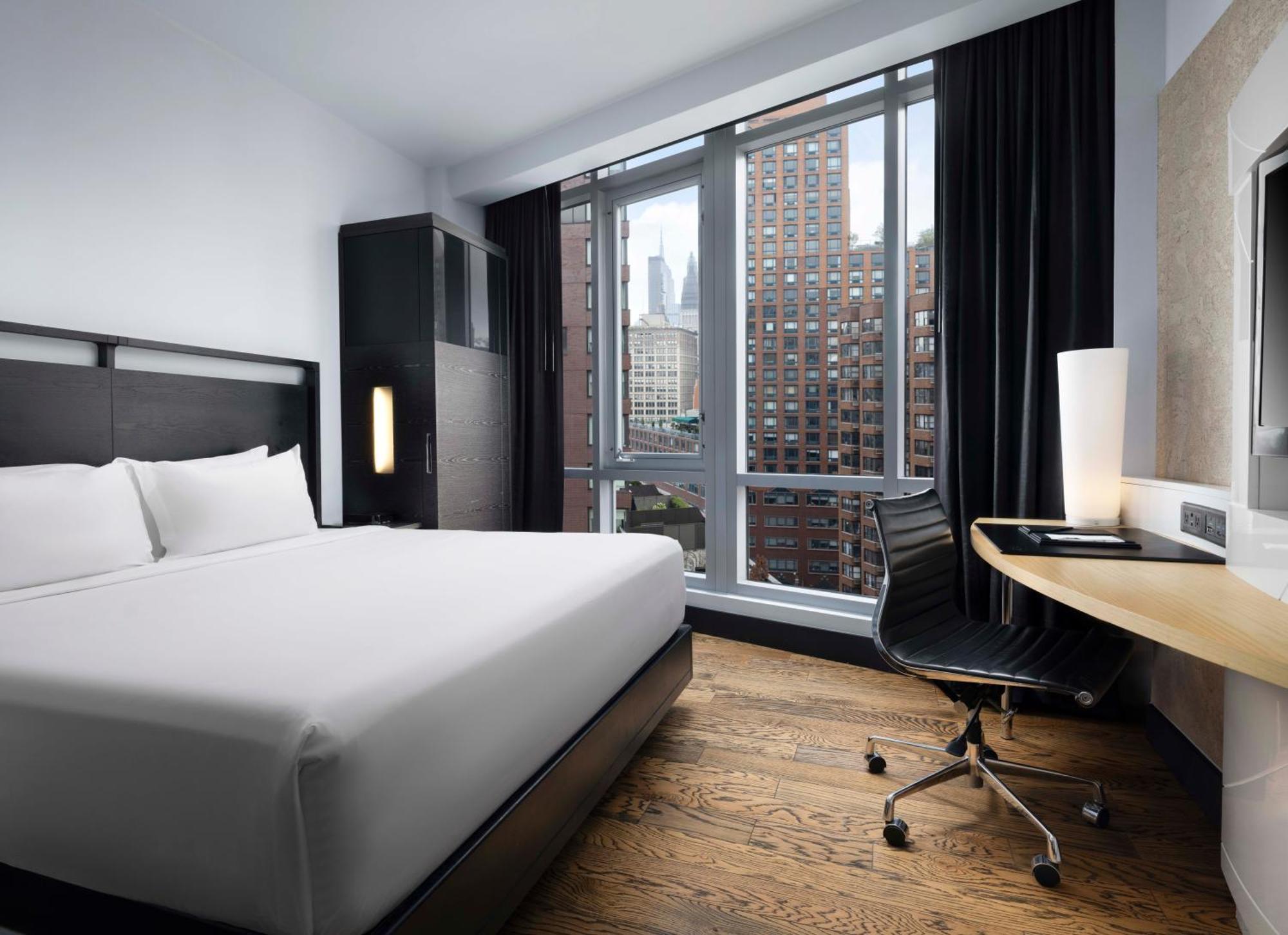 Hyatt Union Square New York Hotel Eksteriør billede