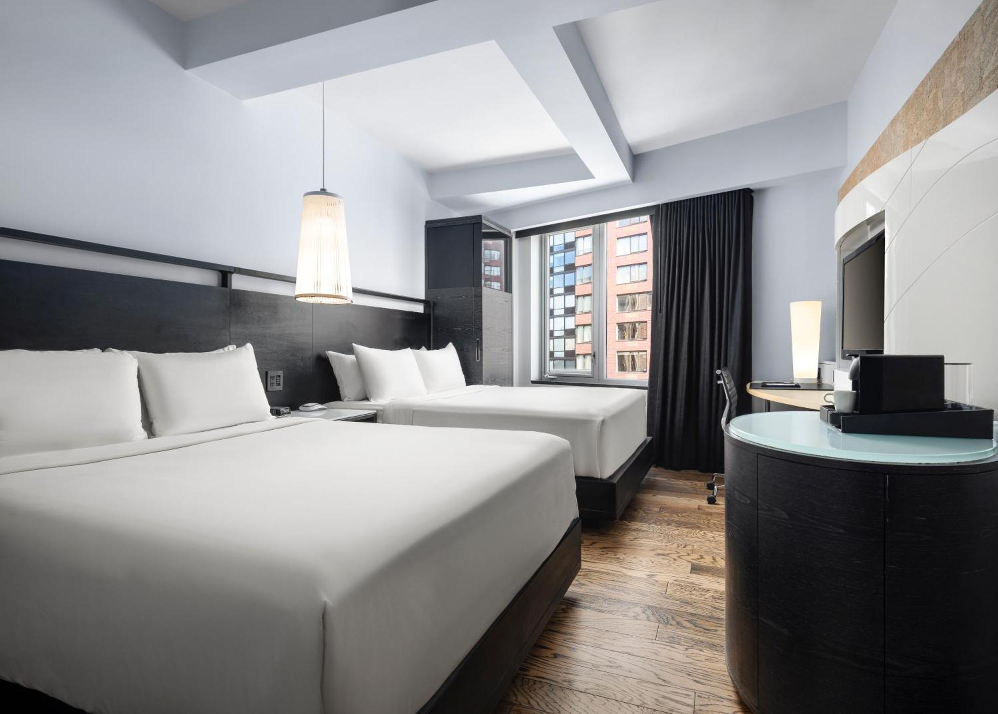Hyatt Union Square New York Hotel Eksteriør billede
