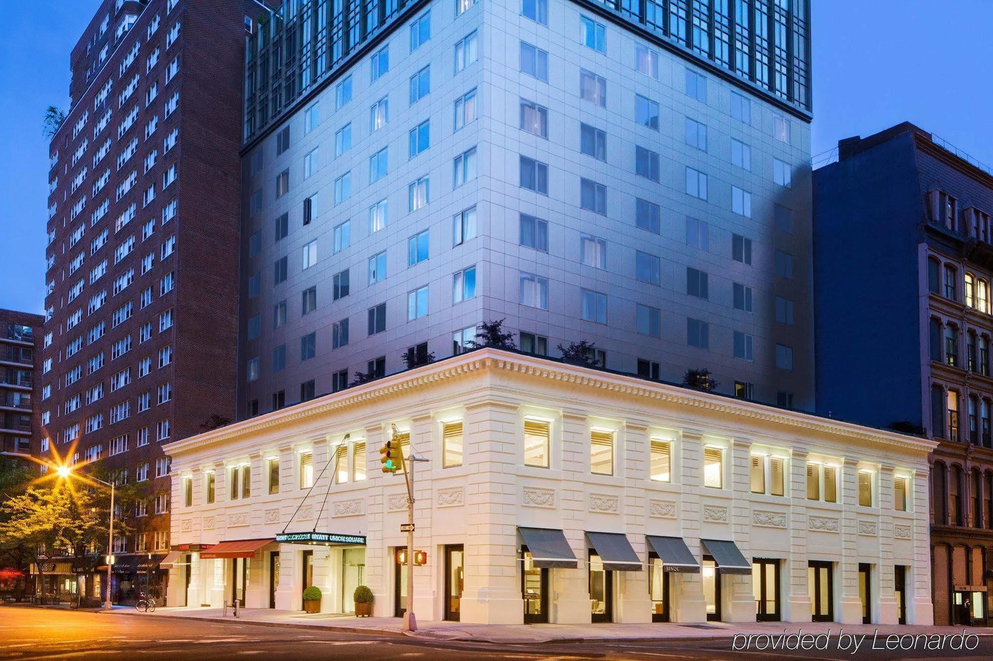 Hyatt Union Square New York Hotel Eksteriør billede