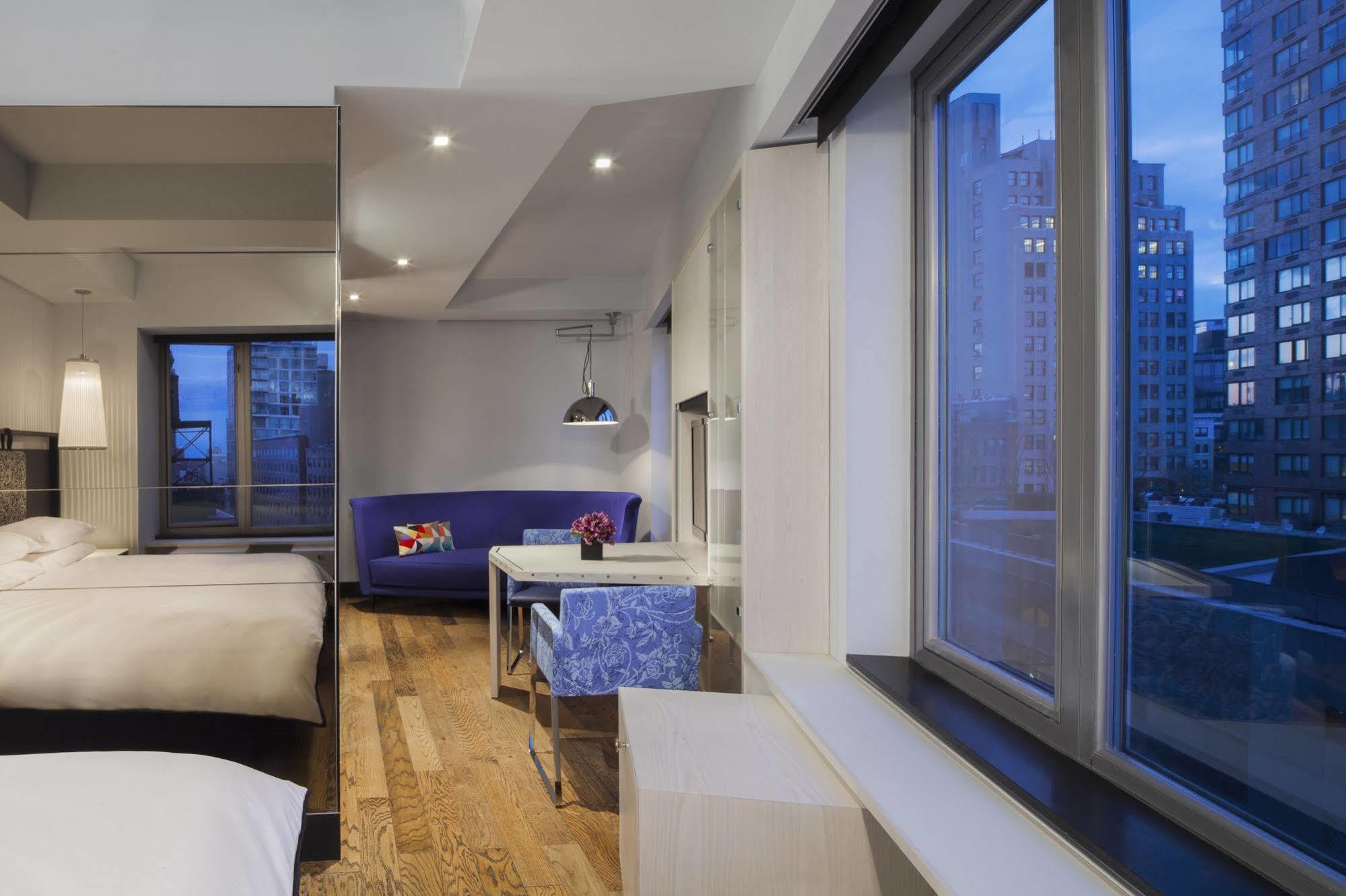 Hyatt Union Square New York Hotel Eksteriør billede